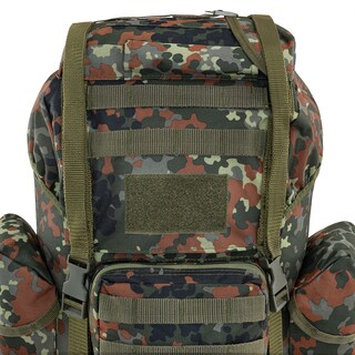Plecak Brandit Kampfrucksack MOLLE 65 l - Flecktarn