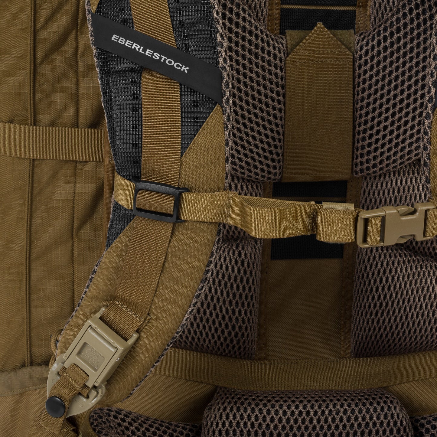 Plecak Eberlestock Terminator XL 108 l - Coyote Brown