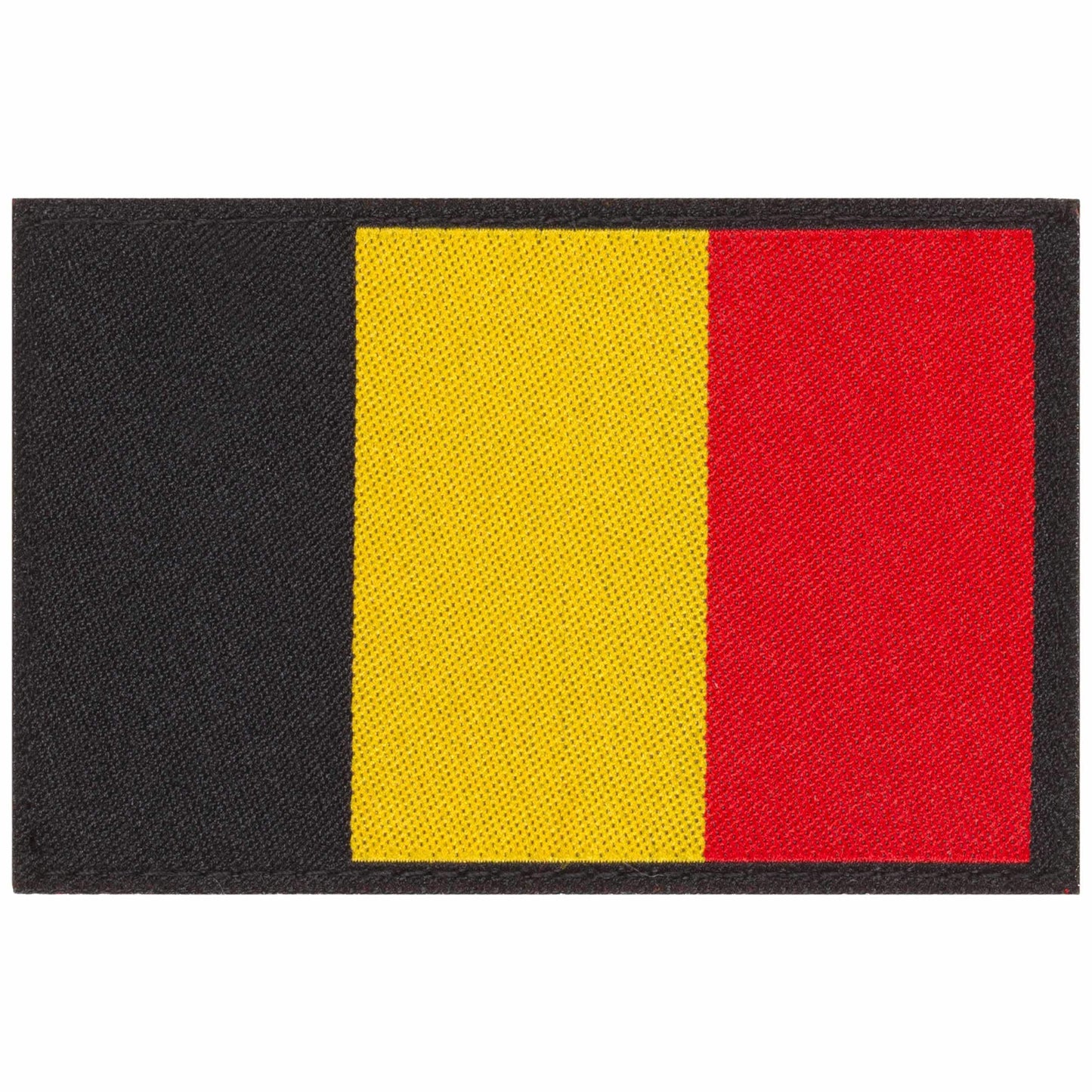 Naszywka Clawgear Flaga Belgii 76 x 50 mm