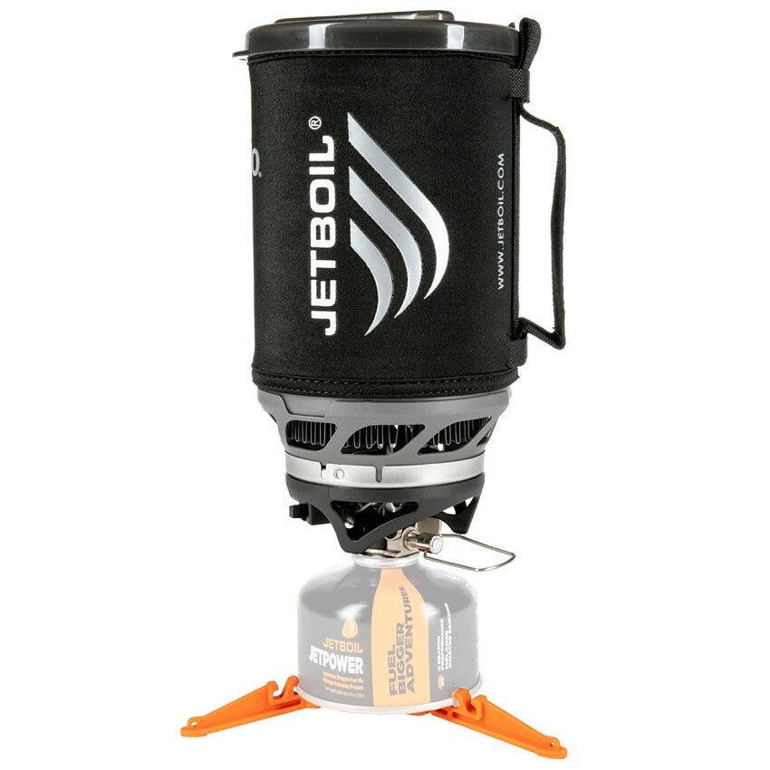 Kuchenka turystyczna Jetboil Sumo z garnkiem - Carbon