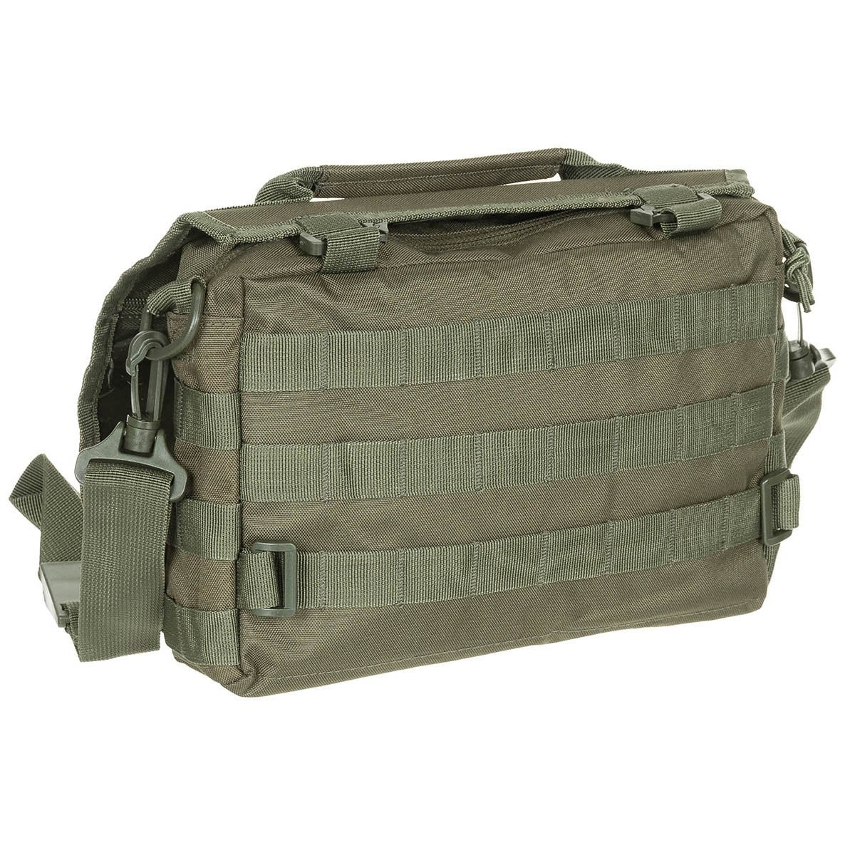 Torba na ramię MFH Shoulder Bag Molle 4 l - Olive