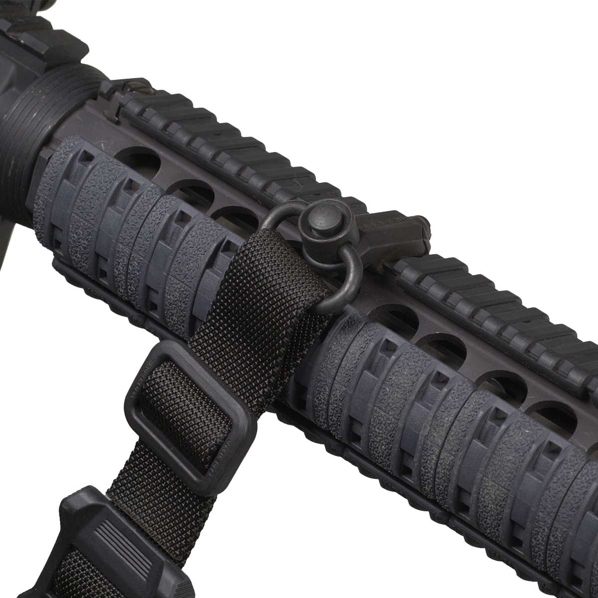 Uchwyt zawieszenia taktycznego Magpul RSA QD Rail Sling Attachment - Black