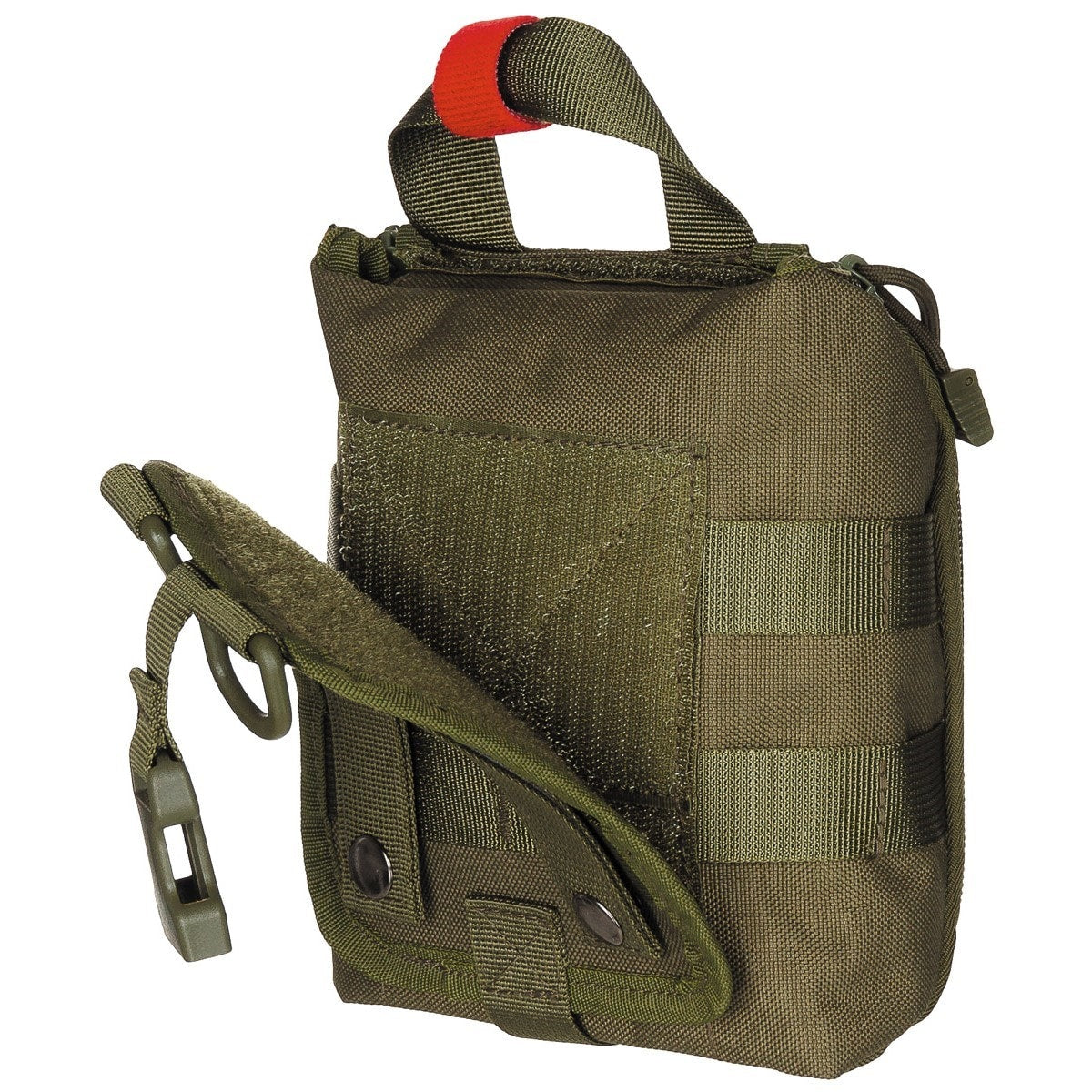 Apteczka taktyczna MFH MOLLE Small - Olive