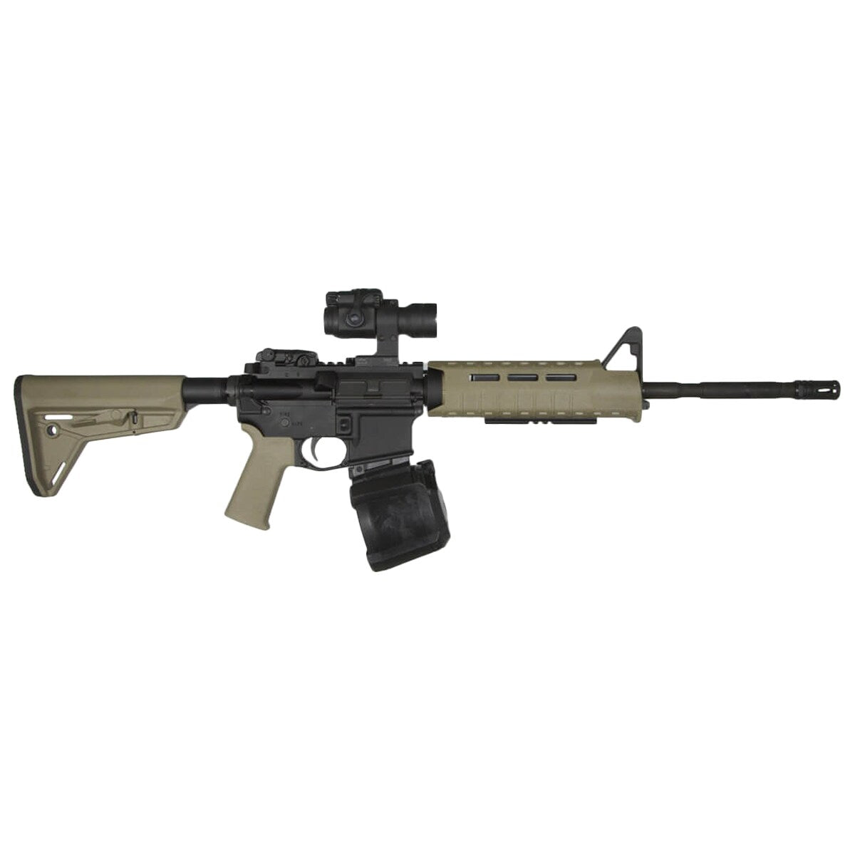 Adapter Magpul AFG-2 M-LOK - Black