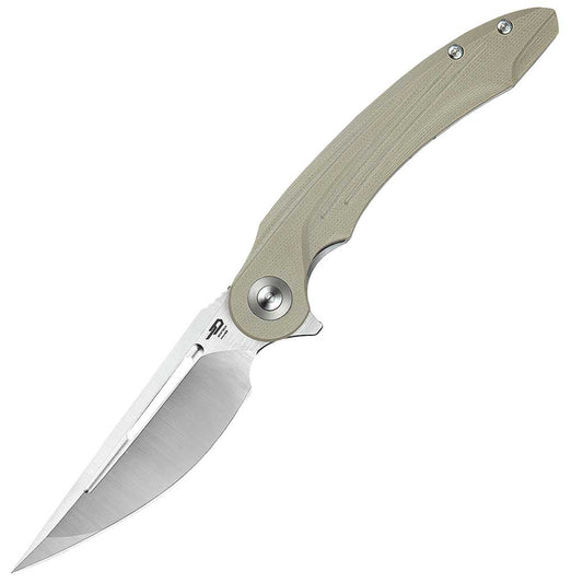 Nóż składany Bestech Knives Irida - Silver