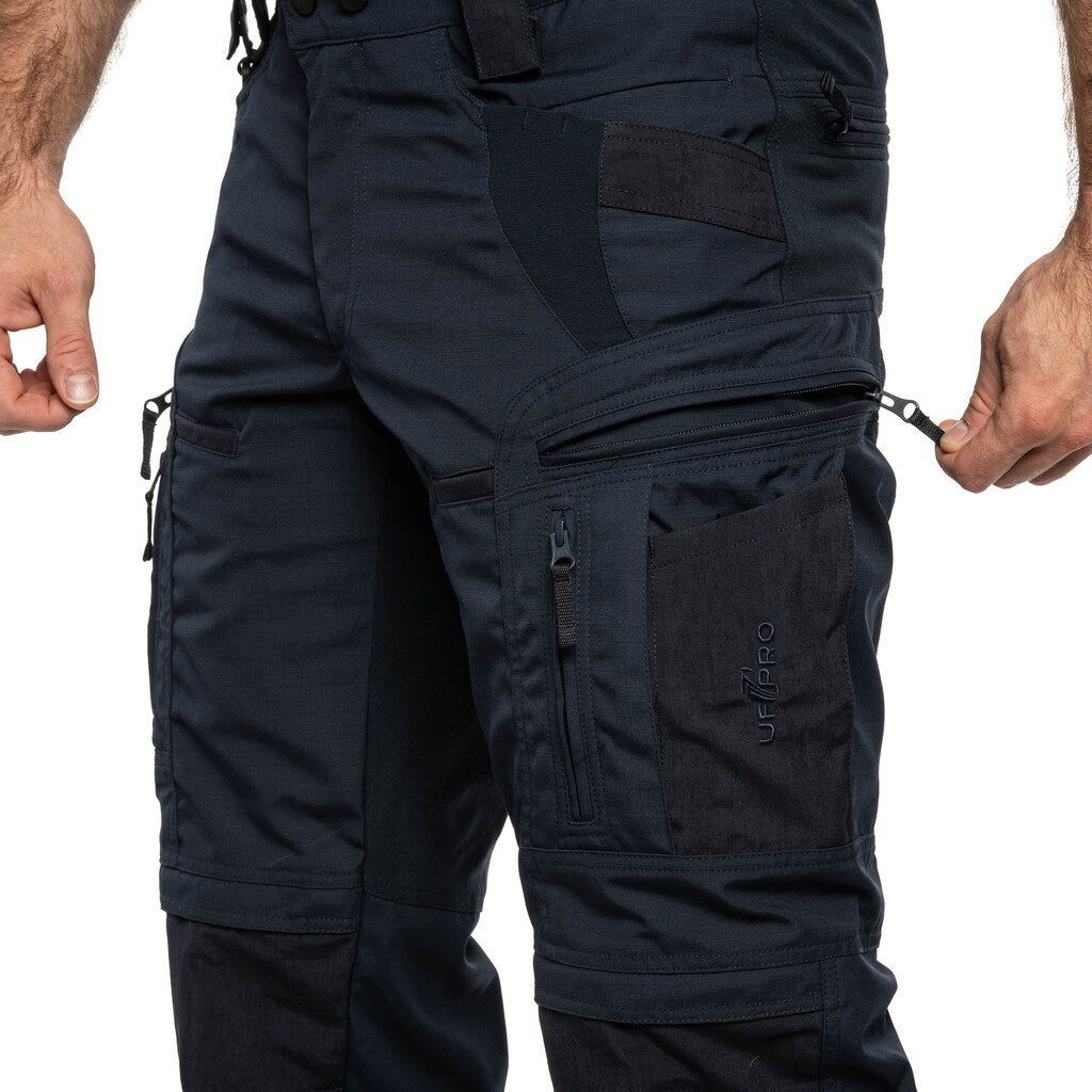 Spodnie UF PRO P-40 All-Terrain Gen.3 Tactical - Navy Blue