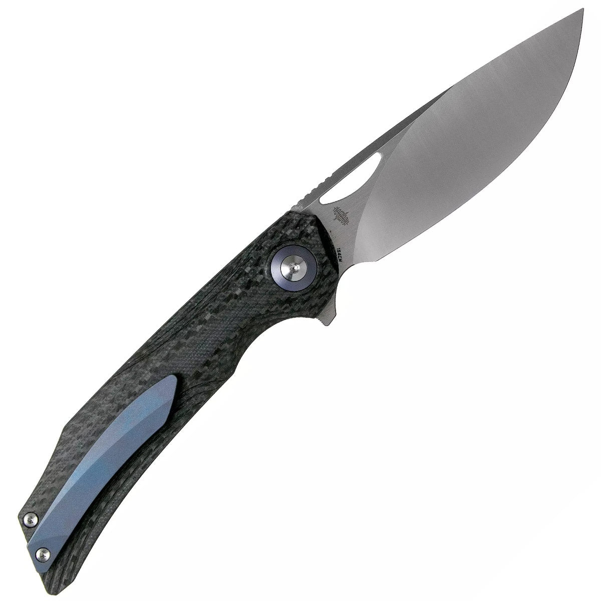 Nóż składany Bestech Knives Falko - Grey