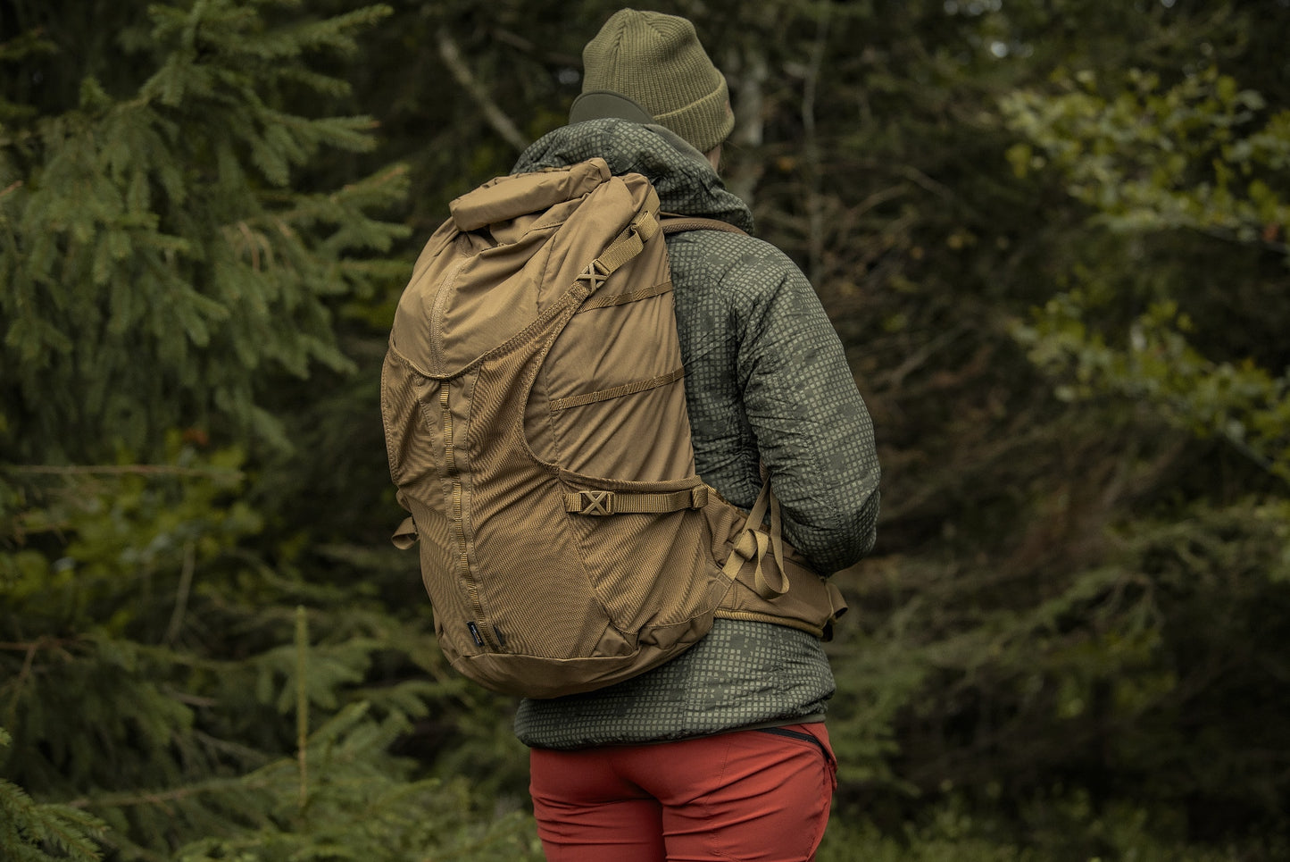 Plecak Helikon Summit 40 l - Coyote