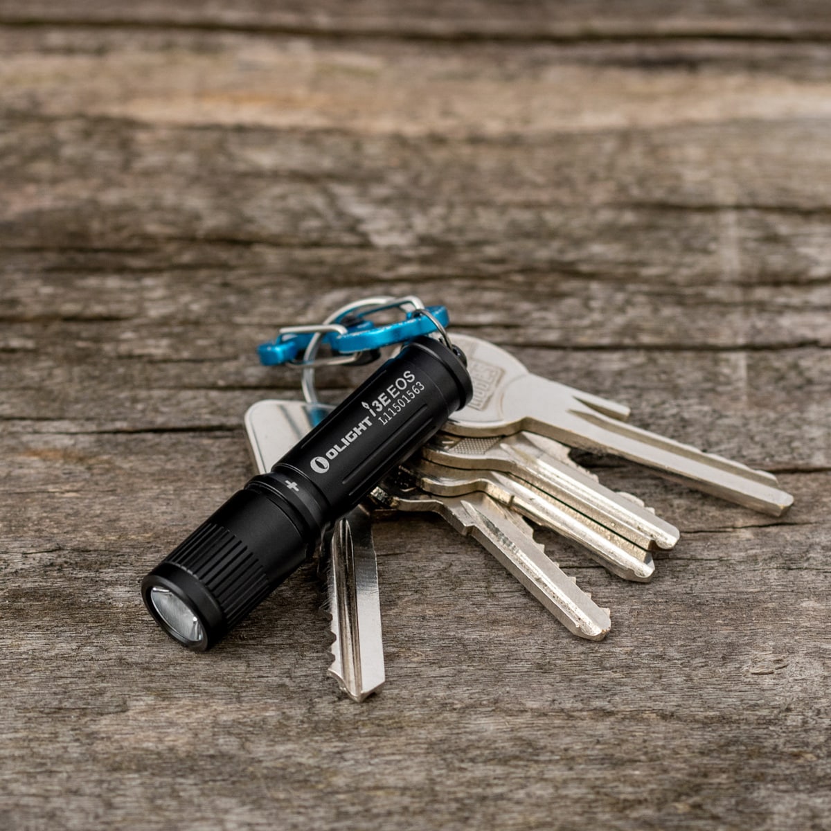 Latarka Olight I3E EOS - 90 lumenów