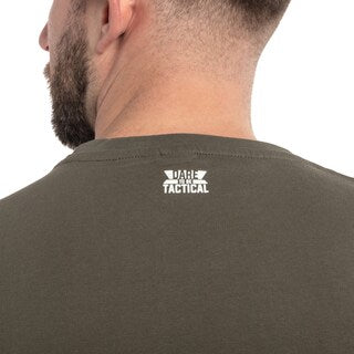 Koszulka T-shirt Pentagon Ageron "Vertical" - Olive