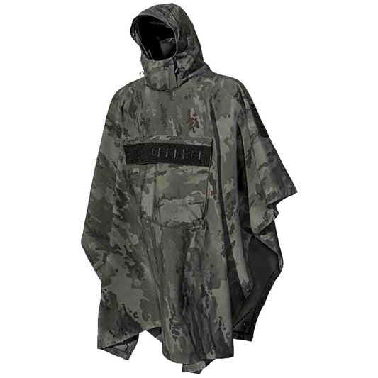 Ponczo Hazard 4 Villa 2020 Softshell - Scorpion Black