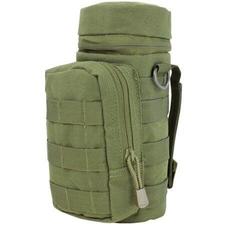 Pokrowiec na butelkę Condor H2O Olive