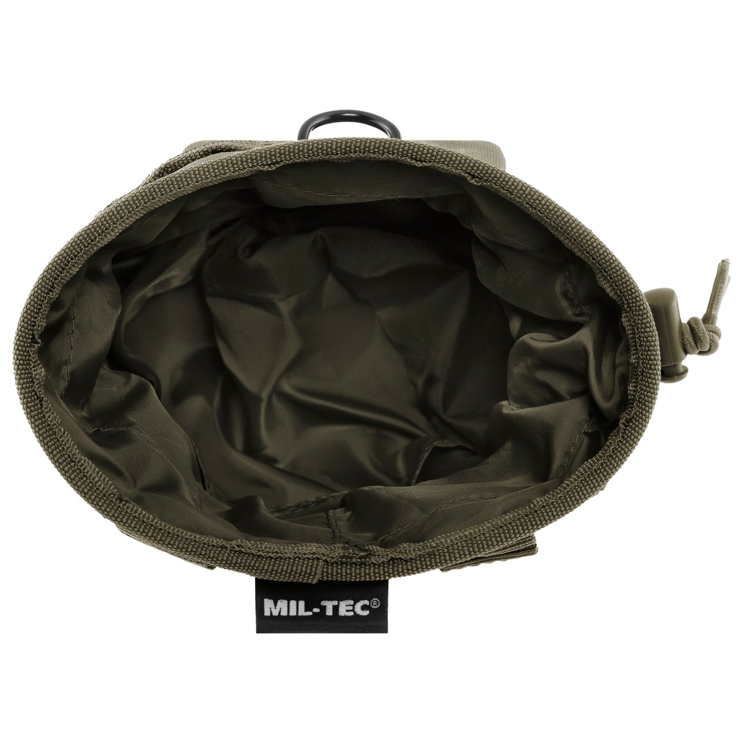 Otwarta torba zrzutowa Mil-Tec MOLLE - Olive