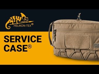 Pokrowiec Helikon Service Case - Black