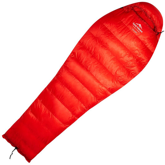Śpiwór Fjord Nansen Svalbard 250 Duck Hydro XL 565 g - prawy