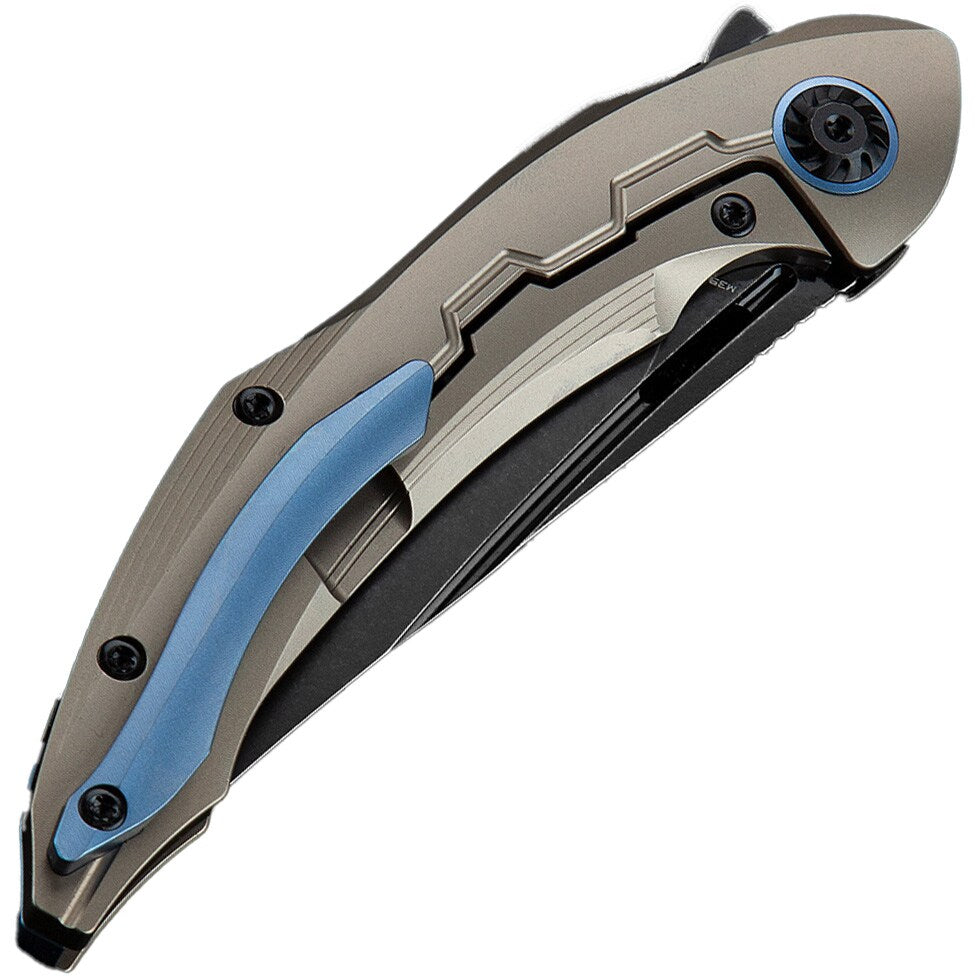 Nóż składany Bestech Knives Marukka - Bronze
