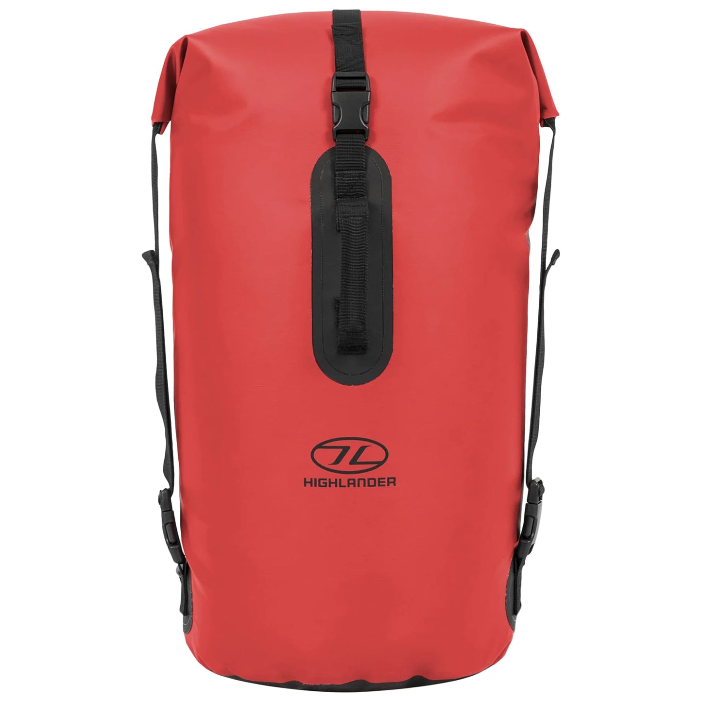 Torba wodoszczelna Highlander Outdoor Troon Duffle 45 l - Red