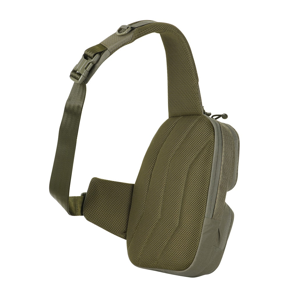 Torba na ramię M-Tac Buckler Bag Elite Hex 7 l - Ranger Green