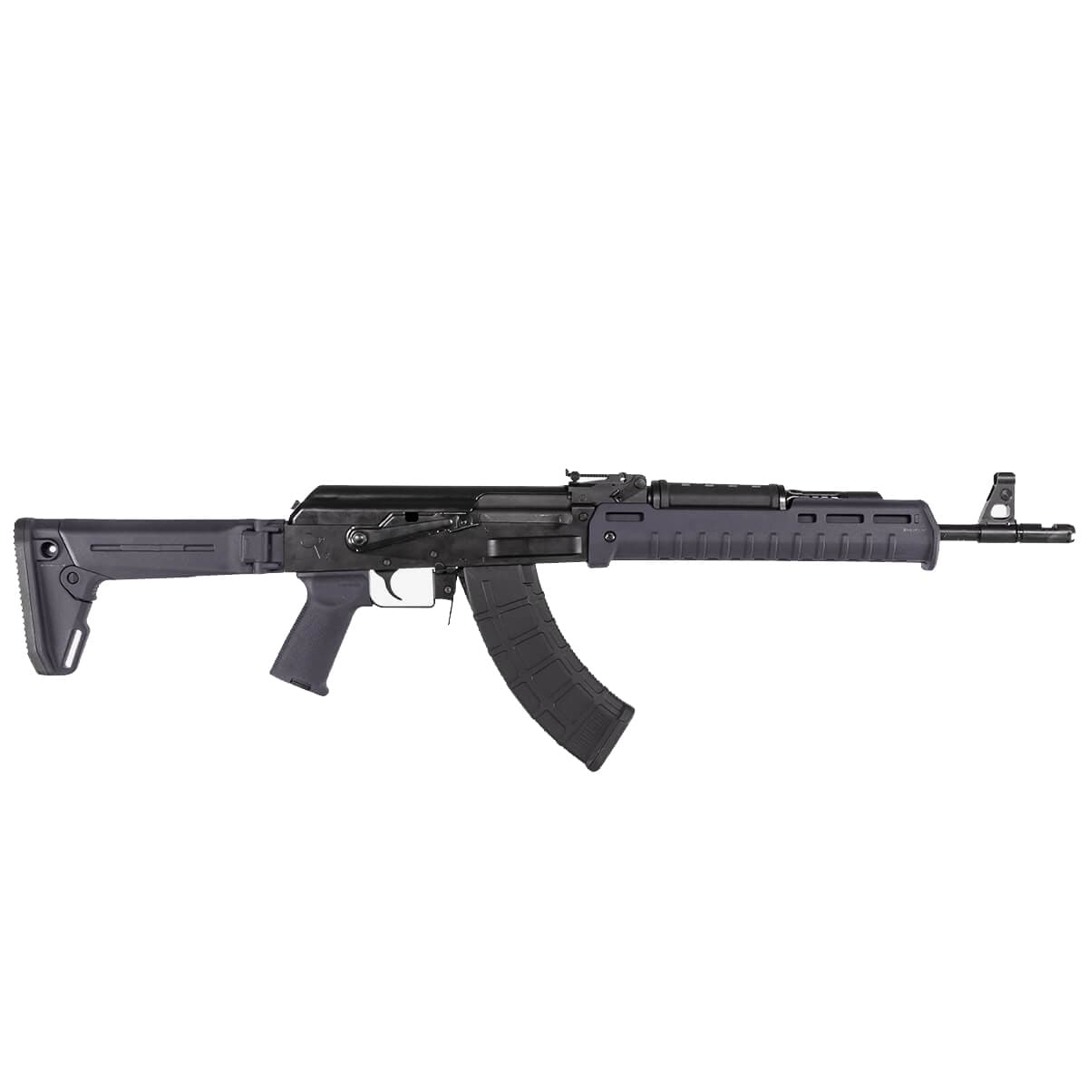 Kolba Magpul Zhukov-s do karabinków AK47/AK74 - Plum