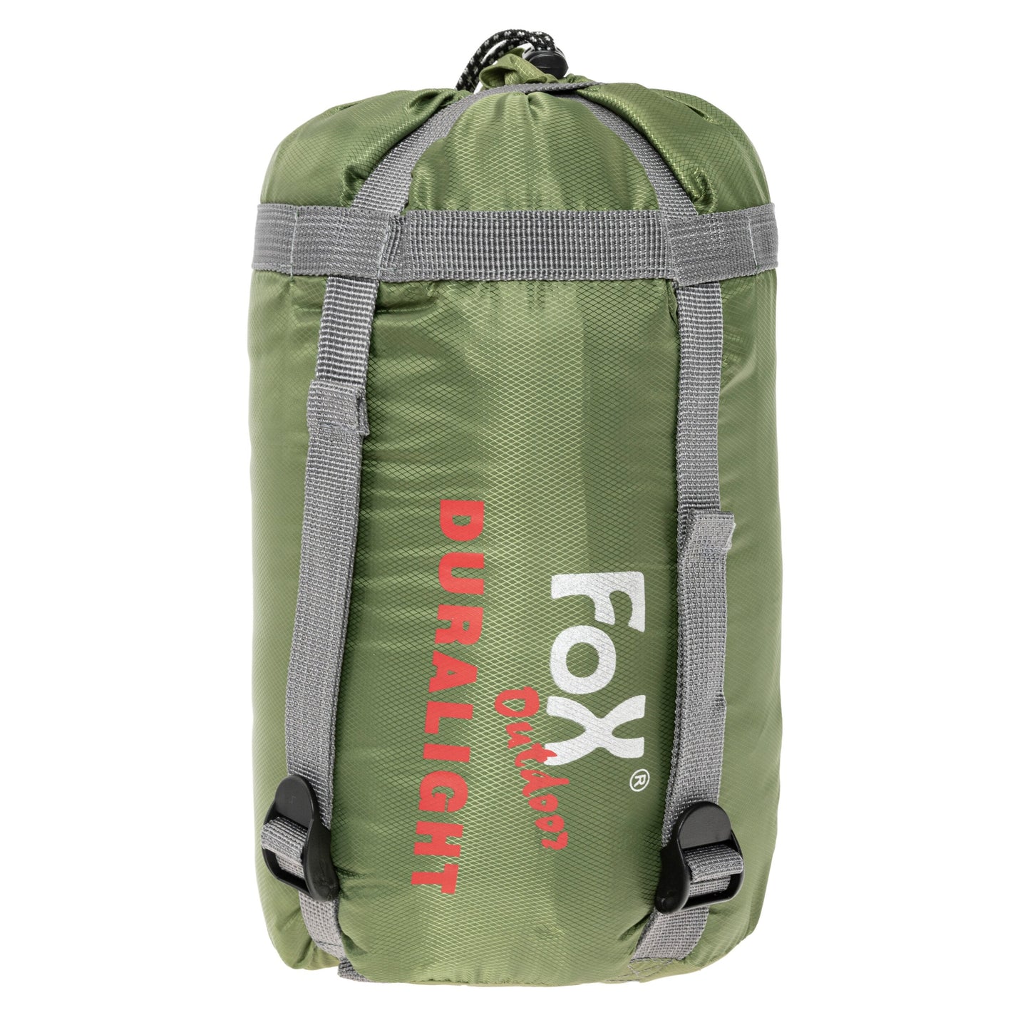 Śpiwór MFH Fox Outdoor Duralight - Olive/Black