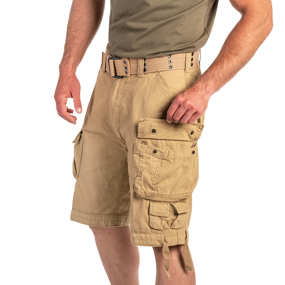 Szorty Brandit Savage - Beige