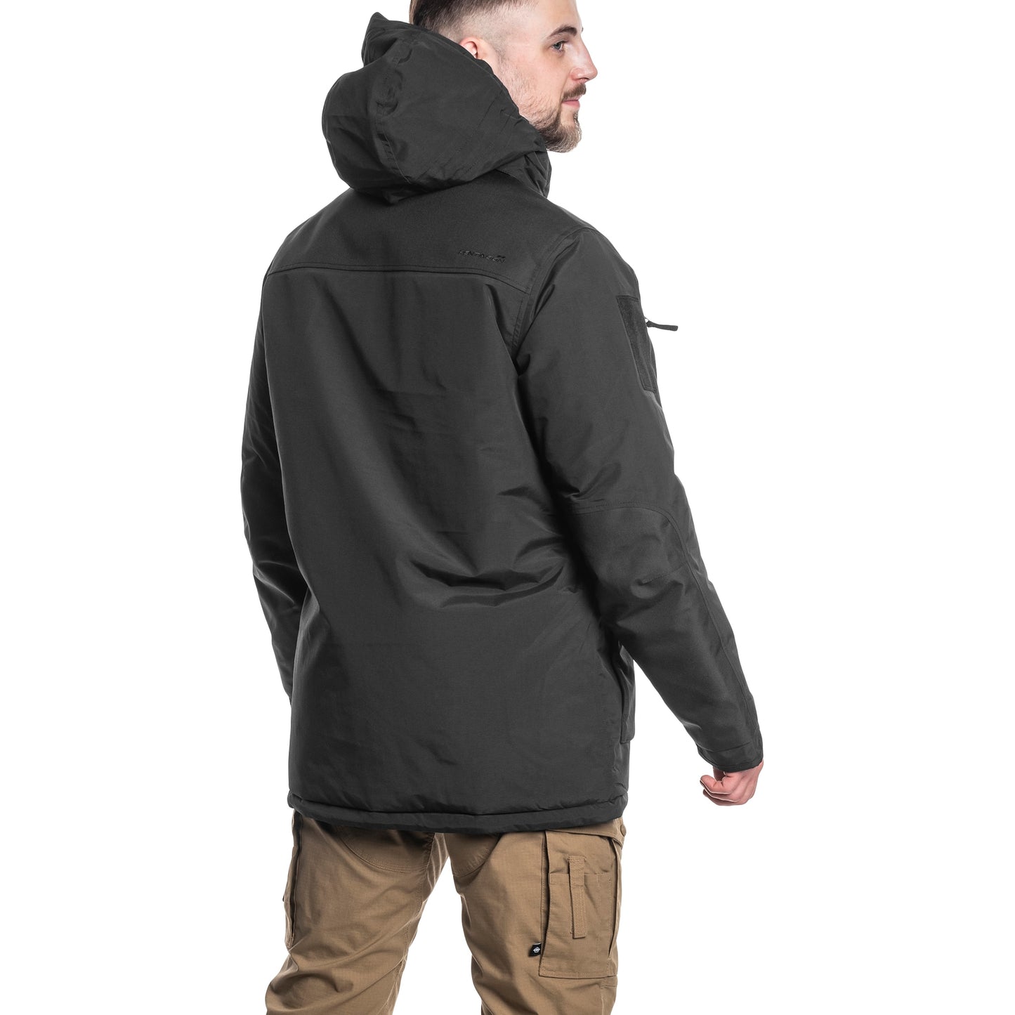 Kurtka Pentagon HCP Parka 2.0 - Black