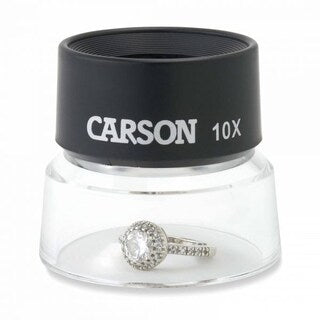 Lupa Carson Lumiloupe 10x