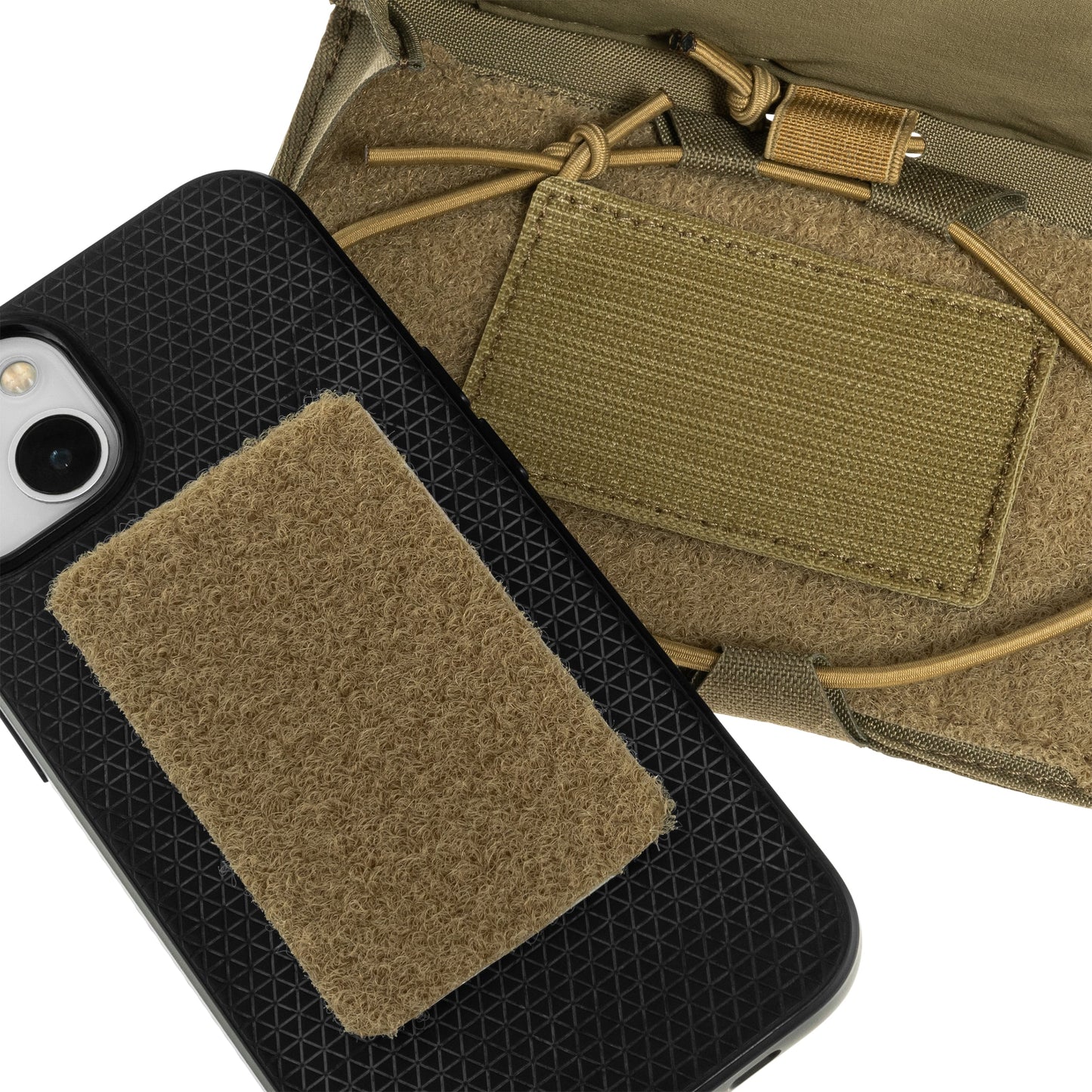 Kieszeń na telefon Direct Action Attack Pouch - Adaptive Green