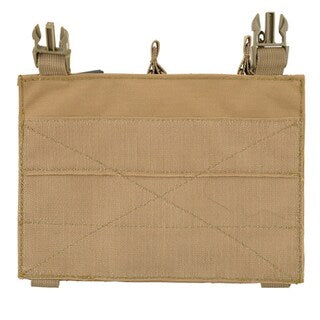 Potrójna ładownica 8Fields Buckle Up na magazynki M4/M16 - coyote