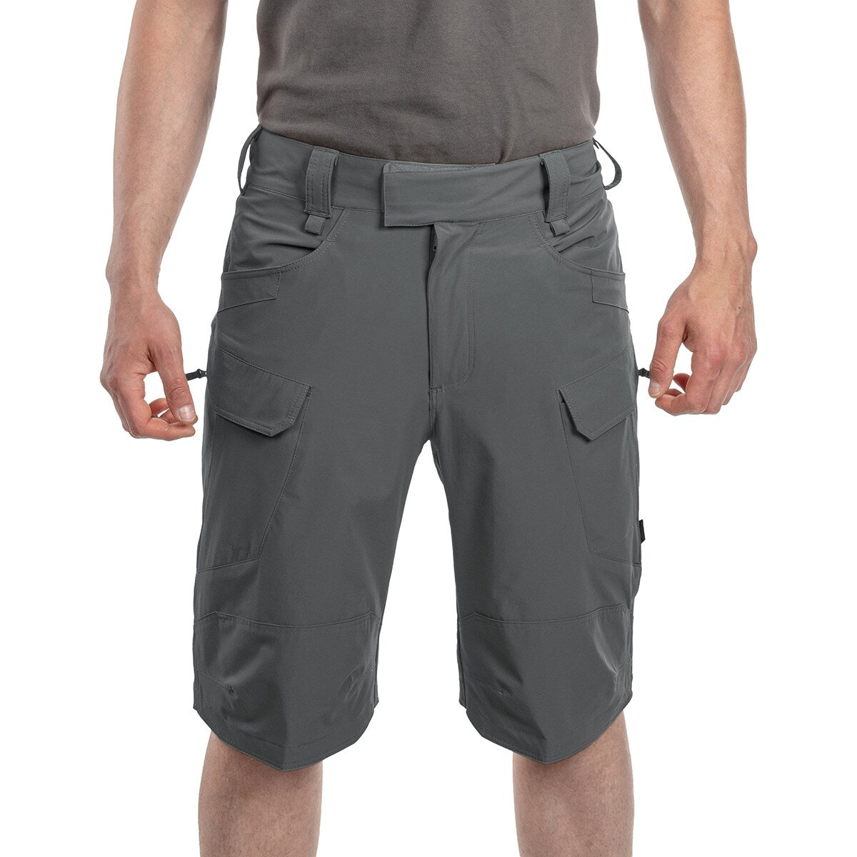 Szorty Helikon OTS 11" VersaStretch Lite - Shadow Grey