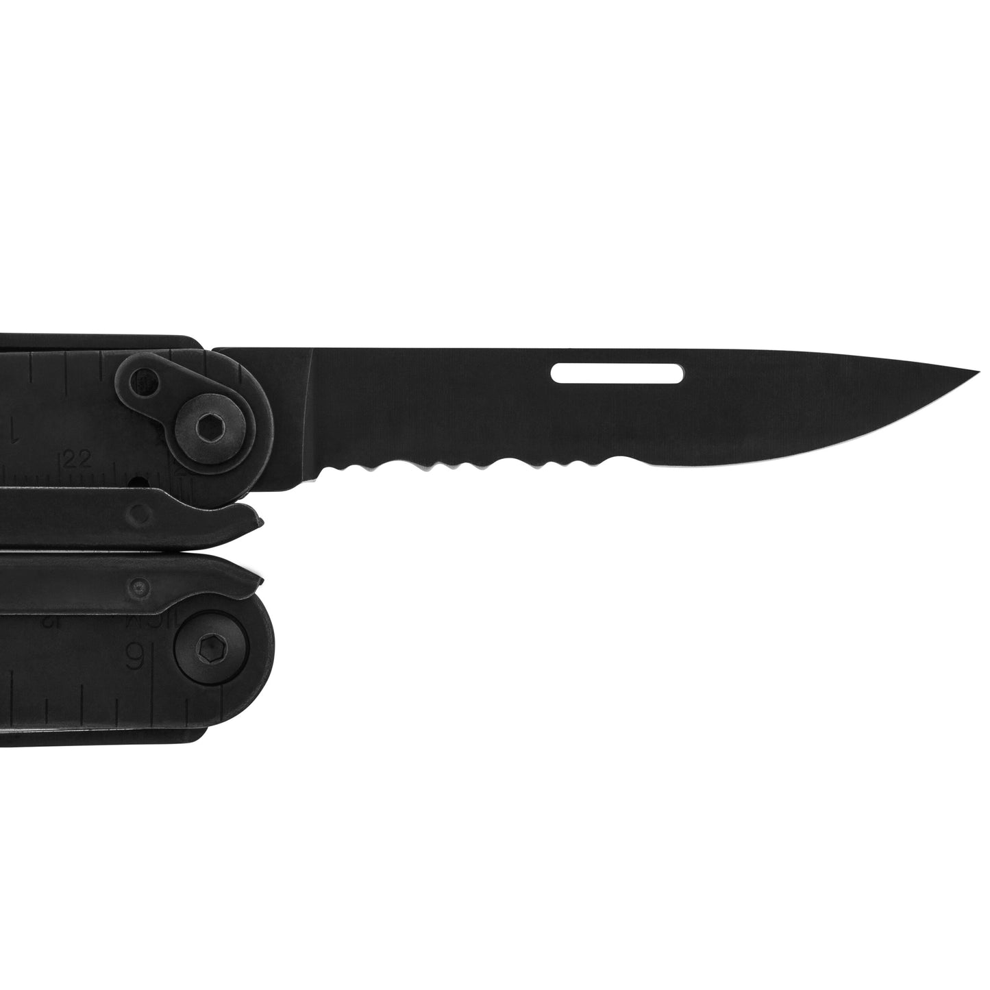 Multitool SOG PowerLock V-Cutter - Black