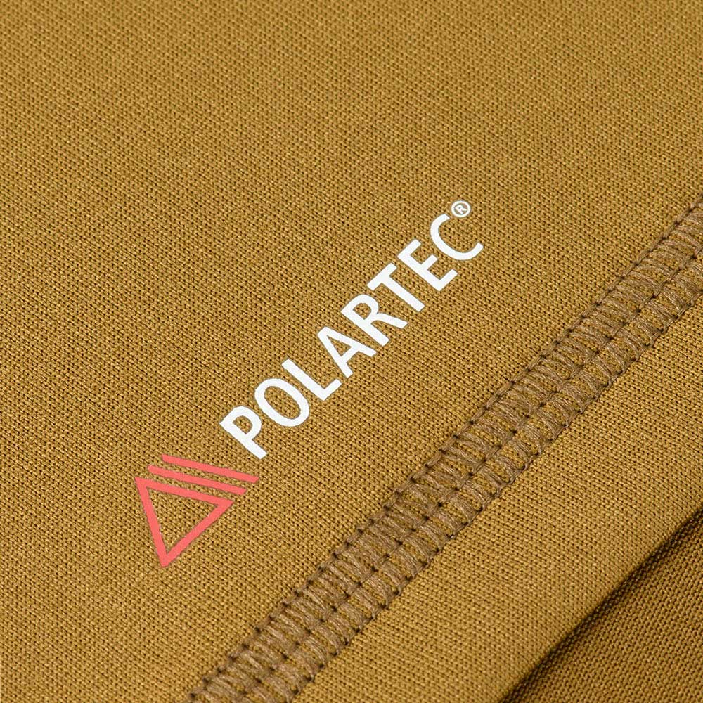 Koszulka termoaktywna M-Tac Ultra Light Polartec - Coyote