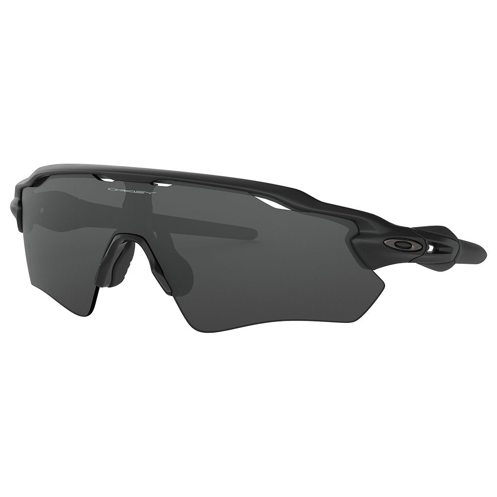 Okulary przeciwsłoneczne Oakley SI Radar - EV Matte Black Path Grey