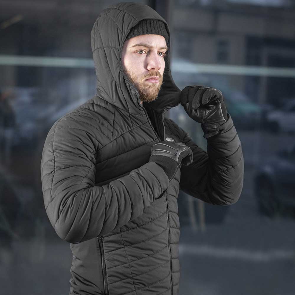 Kurtka M-Tac Jarl - Black