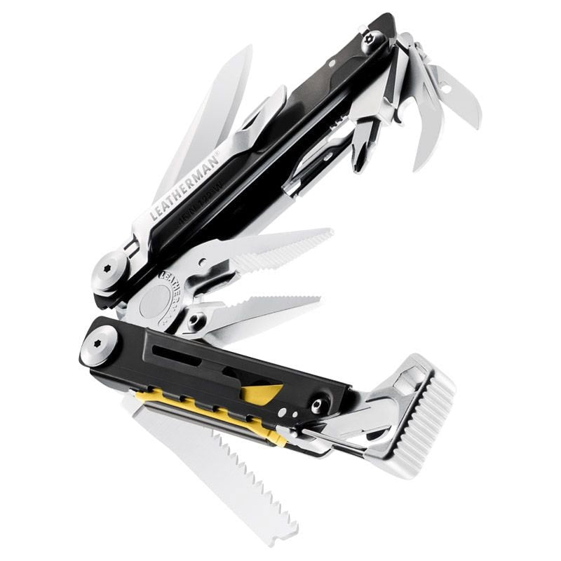 Multitool Leatherman Signal z kaburą