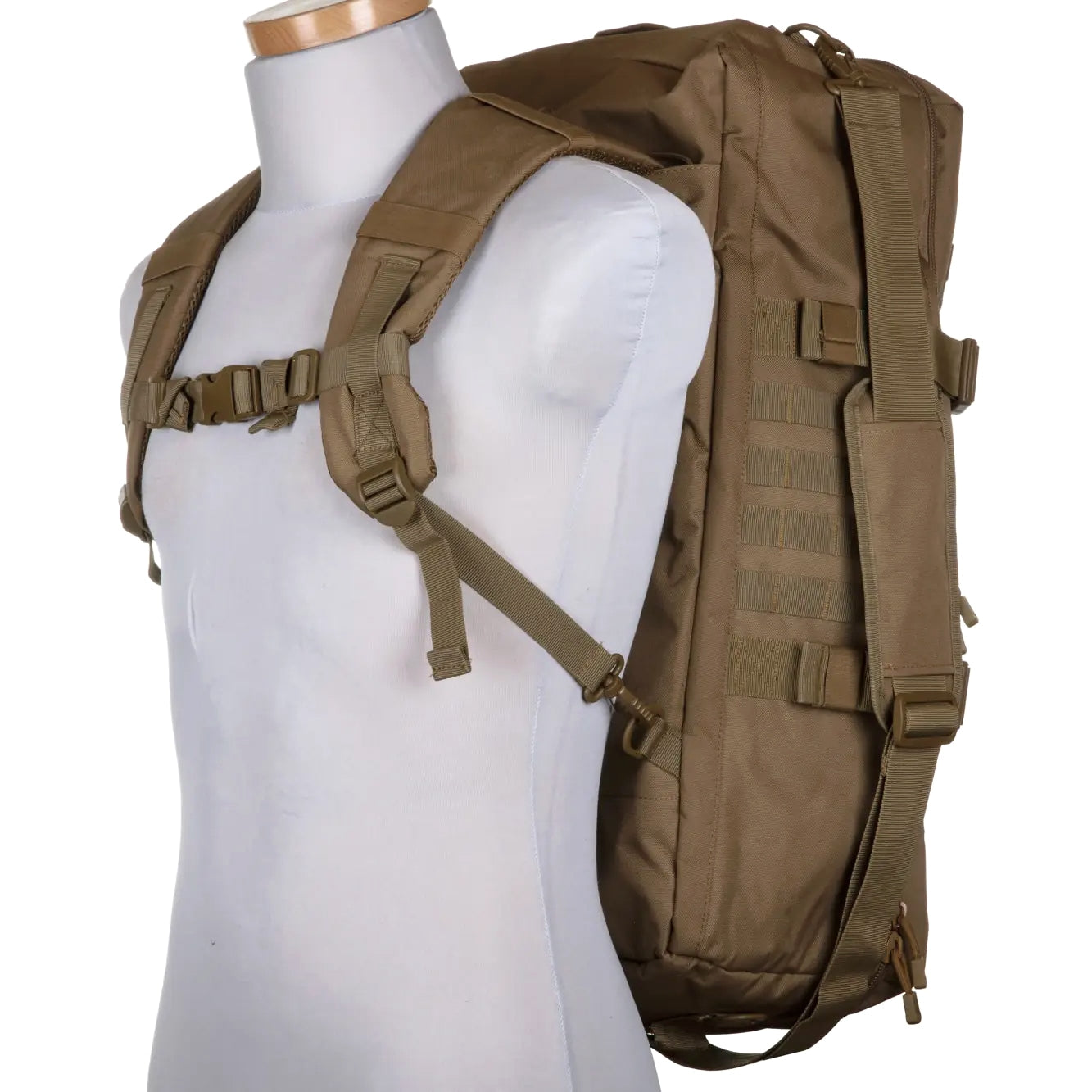 Plecak GFC Tactical 750-1 40 l - Tan