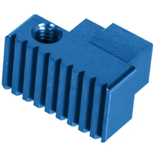 Zwalniacz magazynka Storm do replik PC1 - Blue