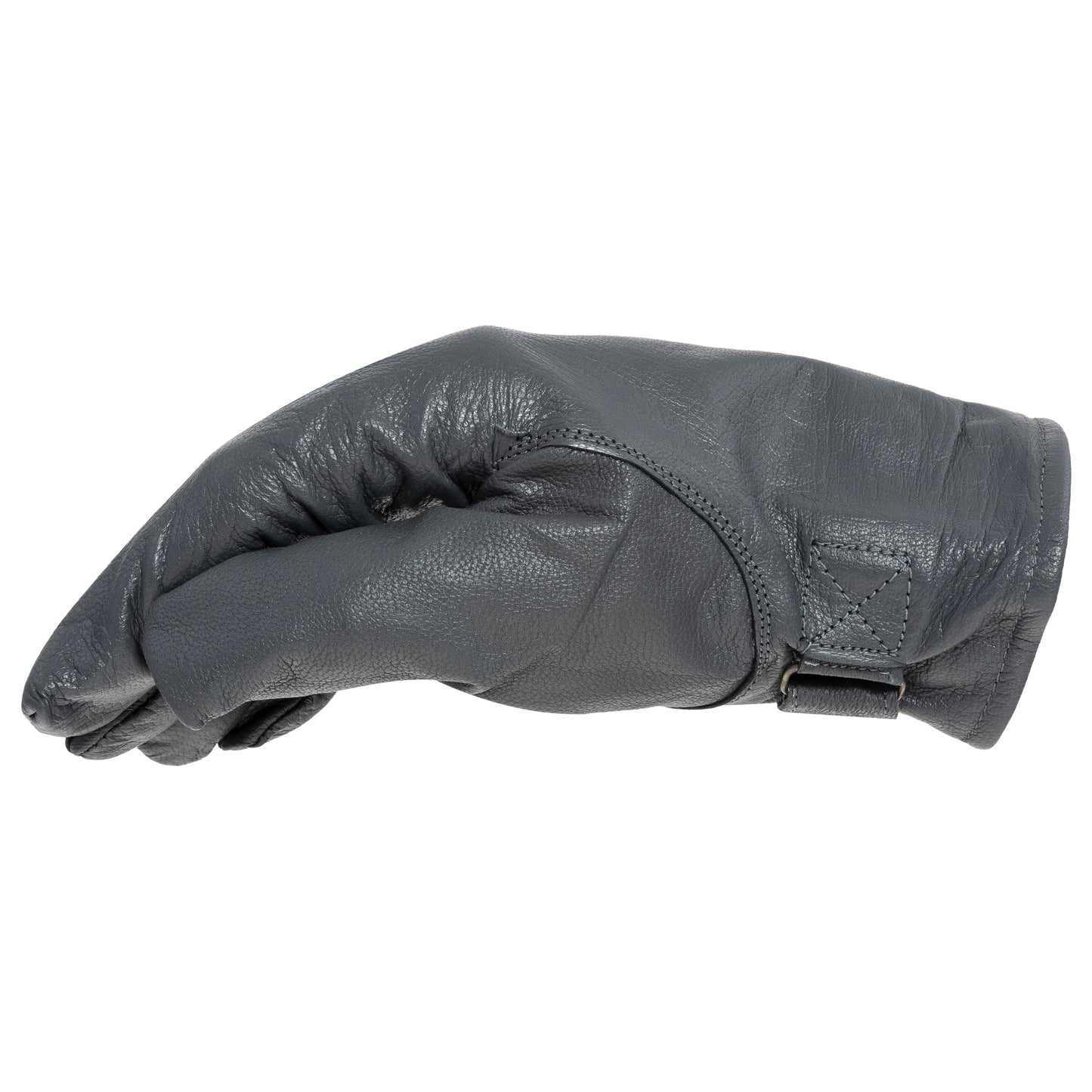 Rękawice MFH BW Leather Gloves - Grey