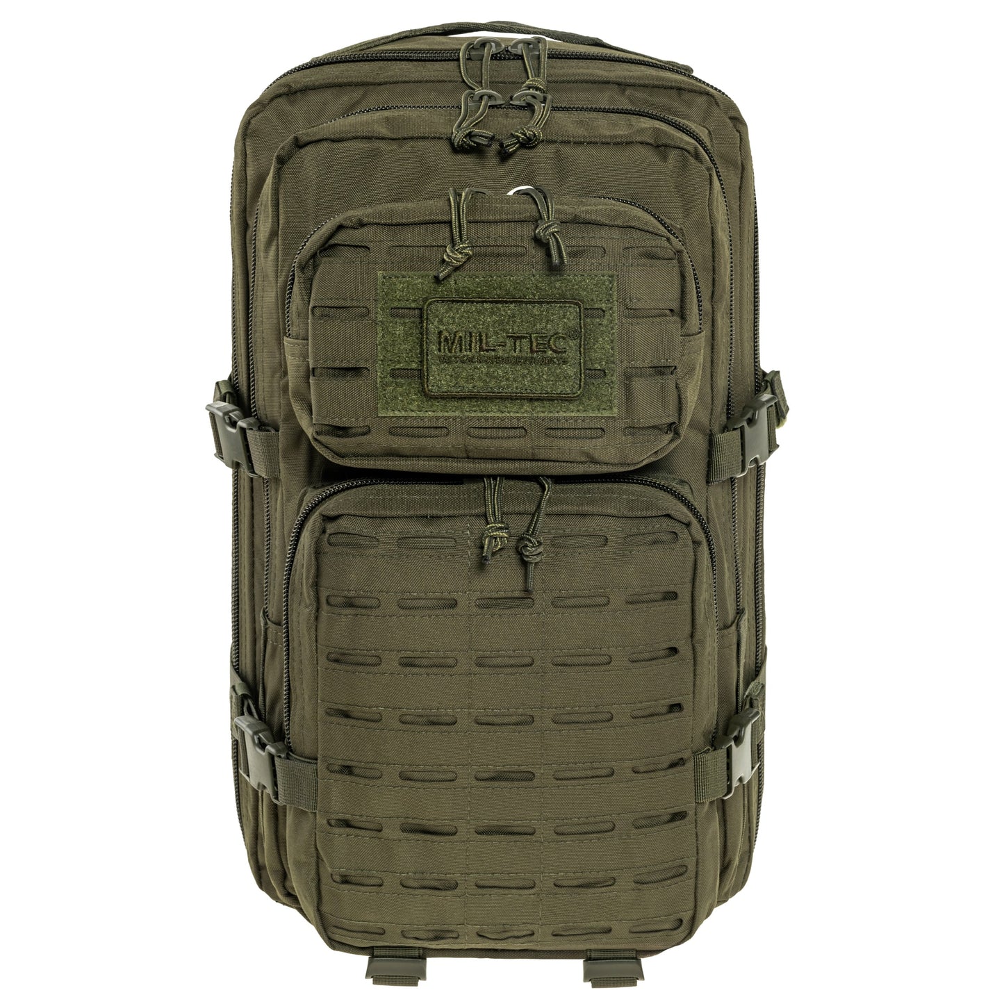 Plecak Mil-Tec Assault Pack Laser Cut Large 36 l - Olive