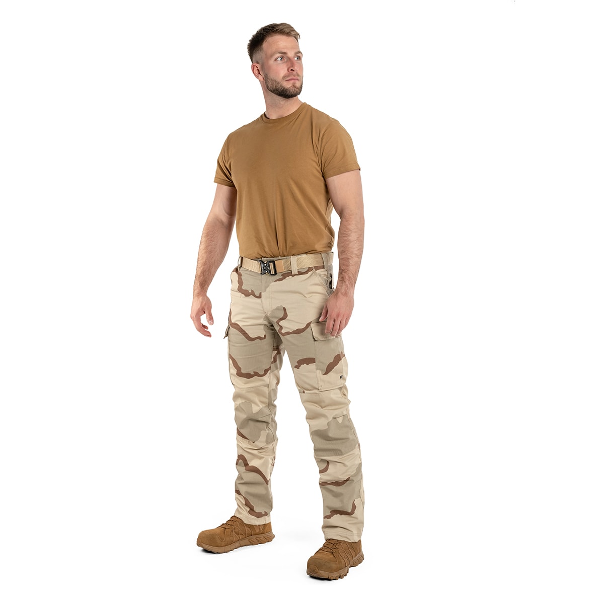 Spodnie wojskowe Pentagon BDU 2.0 - US Desert