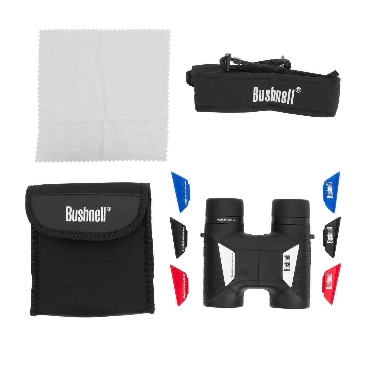 Lornetka Bushnell Spectator Sport 8x32 - Black