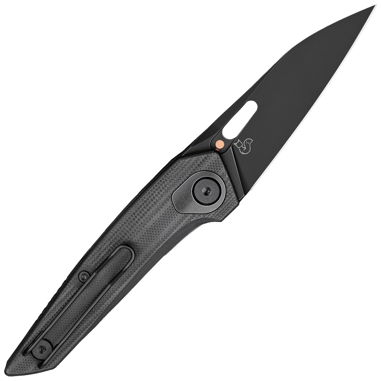 Nóż składany Bestech Knives VK-Void M-Cut - Black