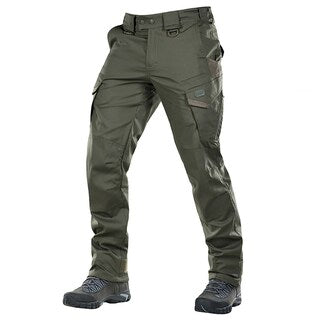 Spodnie M-Tac Aggressor Gen.II Flex - Army Olive