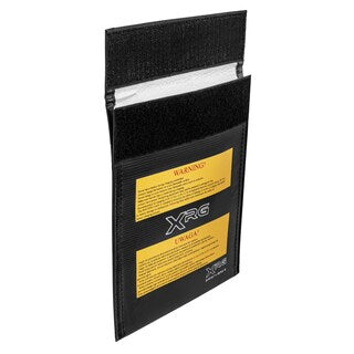 Akumulator ASG Li-Po 7,4 V 1300 mAH + Torba ochronna Small - zestaw