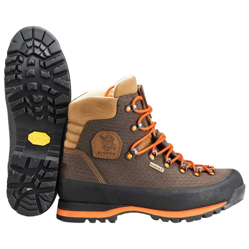 Buty Diotto Woodcock HV Windtex