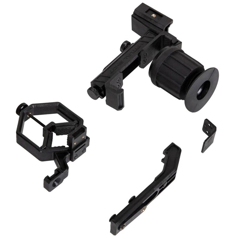 Zestaw Virtual Shot symulator strzelania - Polimer