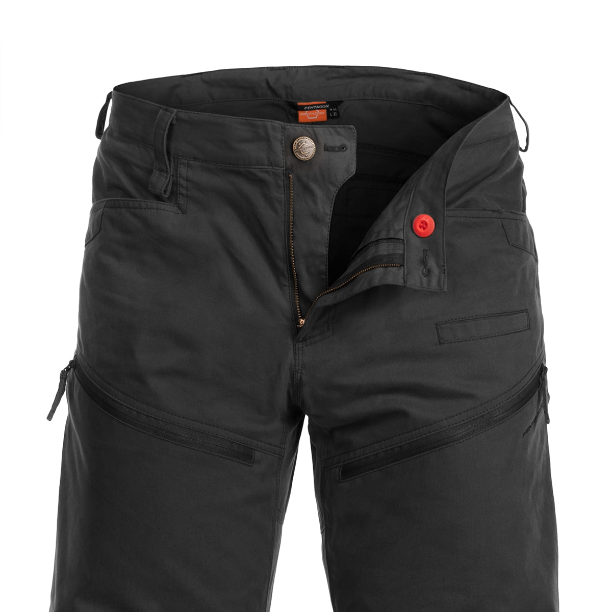 Spodnie Pentagon Renegade Origin - Black