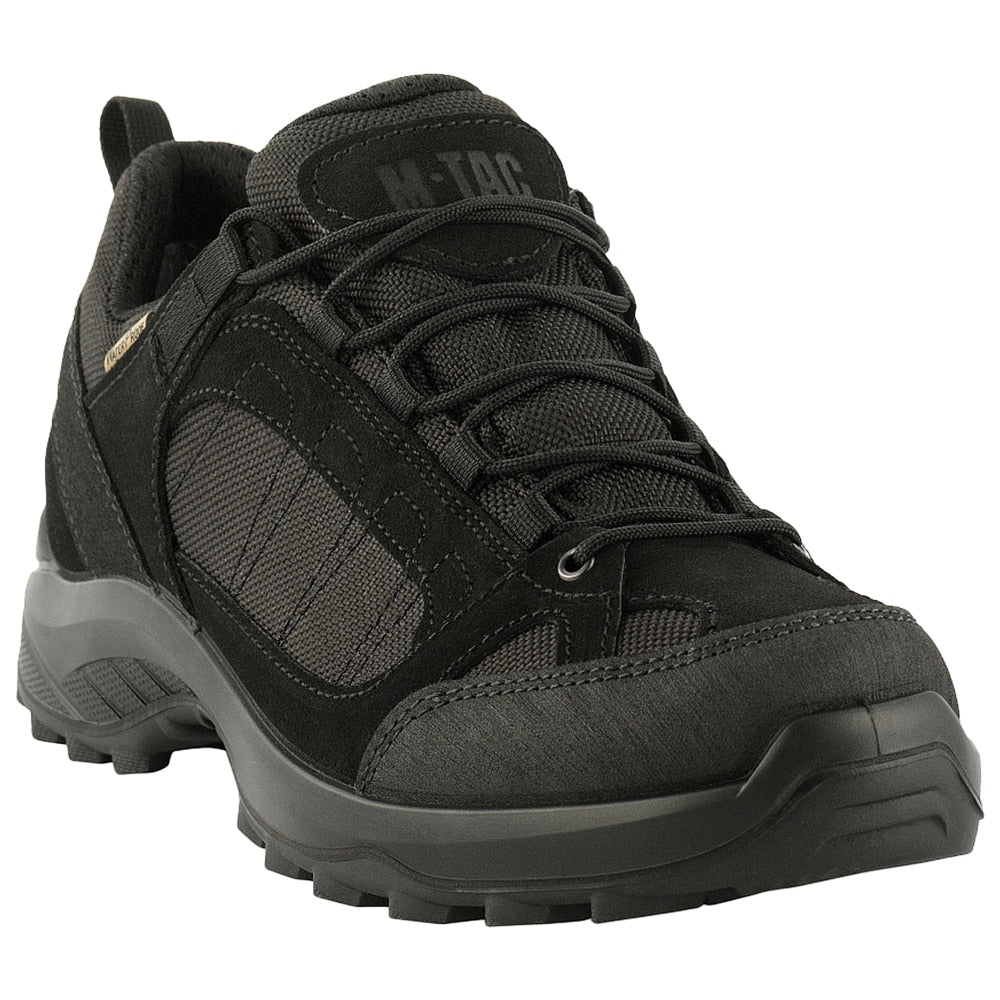 Buty M-Tac Tactical Demi-Season Sneakers - Black