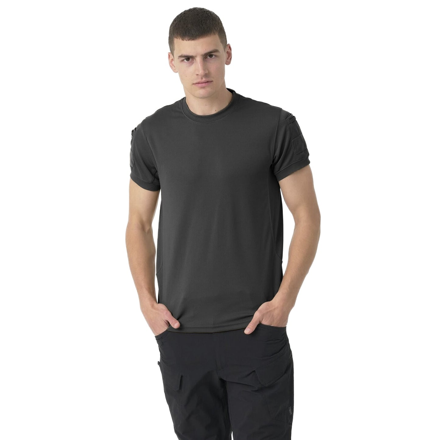 Koszulka termoaktywna Helikon Tactical T-shirt TopCool Lite - Black