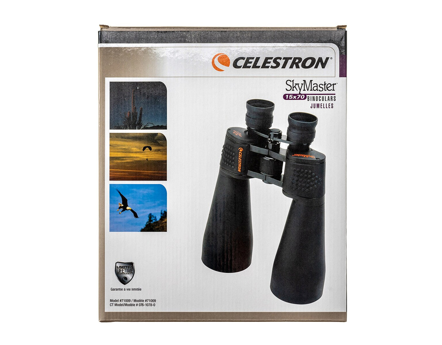 Lornetka Celestron Skymaster 15x70